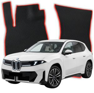 OMEVO EVA Bilmåtter® til BMW iX-3 40 sDrive NA5 2 gen SUV (2026-2026)