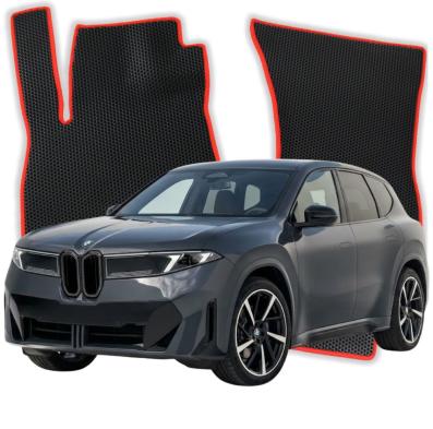 EVA bilgummimåtter OMEVO til BMW iX-3 40/50 xDrive NA5 2 gen SUV (2026-2026)