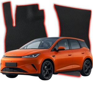 OMEVO EVA Bilmåtter® til BYD Dolphin G DM-i 1 gen SUV (2021-2026)