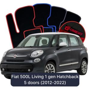 Fiat 500L Living 1 gen Hatchback 5 døre (2012-2022)   