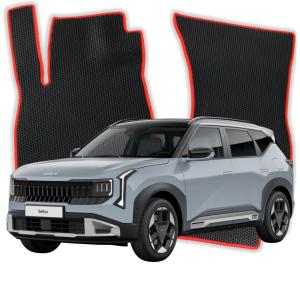 OMEVO EVA Bilmåtter® til Kia Seltos t-line 2 gen SUV (2025-2026)