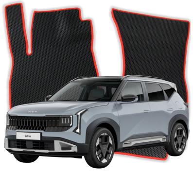 EVA bilgummimåtter OMEVO til Kia Seltos t-line 2 gen SUV (2025-2026)