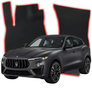 OMEVO EVA Bilmåtter® til Maserati Levante GranLusso 1 gen SUV (2016-2024)
