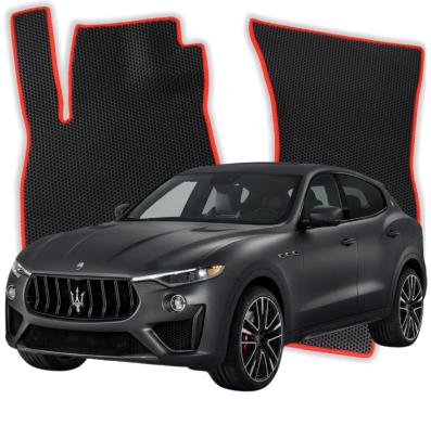 EVA bilgummimåtter OMEVO til Maserati Levante GranLusso 1 gen SUV (2016-2024)