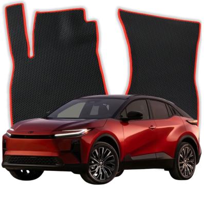 EVA bilgummimåtter OMEVO til Toyota C-HR od 2026 Plug-in 2 gen SUV (2023-2026)