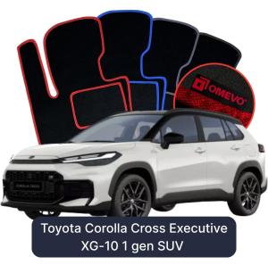 Toyota Corolla Cross Executive XG-10 1 gen SUV (2020-2026)