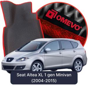 Seat Altea XL 1. gen Minivan (2004-2015)