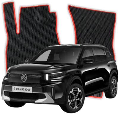 EVA bilgummimåtter OMEVO til Citroën ë-C3 Aircross MAX 2 gen SUV (2024-2026)