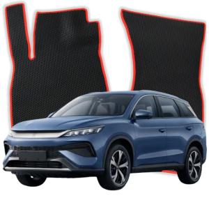 OMEVO EVA Bilmåtter® til BYD Song Pro DM-i 2 gen SUV (2024-2026)