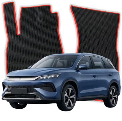 EVA bilgummimåtter OMEVO til BYD Song Pro DM-i 2 gen SUV (2024-2026)