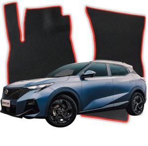 OMEVO EVA Bilmåtter® til GAC Emzoom LUXURY 2 gen SUV (2023-2027)