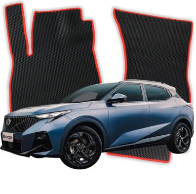 EVA bilgummimåtter OMEVO til GAC Emzoom LUXURY 2 gen SUV (2023-2027)