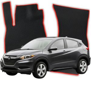 OMEVO EVA Bilmåtter® til Honda HR-V USA 1 gen SUV (2015-2022)