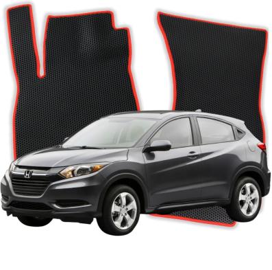 EVA bilgummimåtter OMEVO til Honda HR-V USA 1 gen SUV (2015-2022)