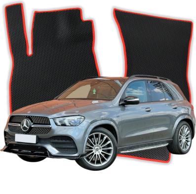EVA bilgummimåtter OMEVO til Mercedes-Benz GLE 350e W167 2 gen SUV (2019-2026)