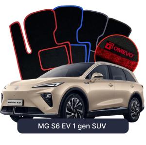 MG S6 EV 1 gen SUV (2025-2026)