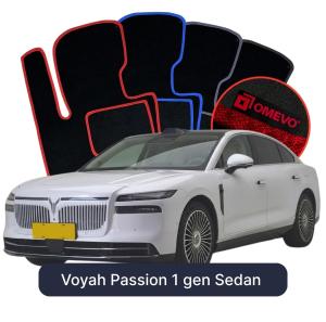 Voyah Passion 1 gen Sedan (2024-2026)