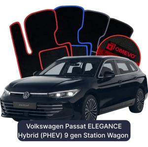 Volkswagen Passat ELEGANCE Hybrid (PHEV) 9 gen Stationcar (2024-2026)