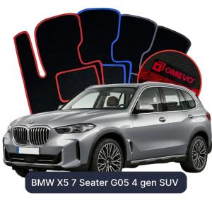 BMW X5 7 Sæder G05 4 gen SUV (2018-2026)