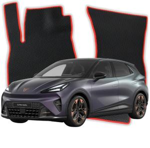 OMEVO EVA Bilmåtter® til Cupra Raval VZ Extreme 1 gen Hatchback 5 døre (2026-2027)