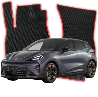 EVA bilgummimåtter OMEVO til Cupra Raval VZ Extreme 1 gen Hatchback 5 døre (2026-2027)