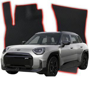 OMEVO EVA Bilmåtter® til Mini Aceman 1 gen SUV (2024-2027)
