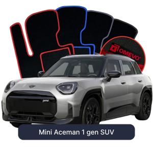 Mini Aceman 1 gen SUV (2024-2027)