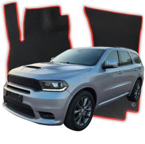 OMEVO EVA Bilmåtter® til Dodge Durango GT 6 Sæder WK2 3 gen SUV (2010-2026)