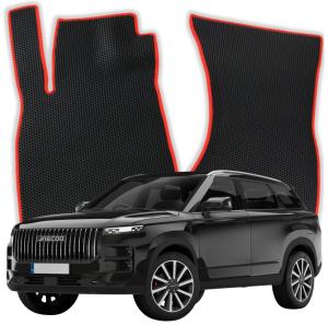 OMEVO EVA Bilmåtter® til Jaecoo 7 Offroad 1 gen SUV (2023-2026)
