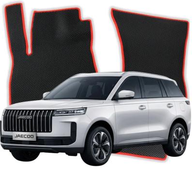 EVA bilgummimåtter OMEVO til Jaecoo 5 Hybrid 1 gen SUV (2024-2026)