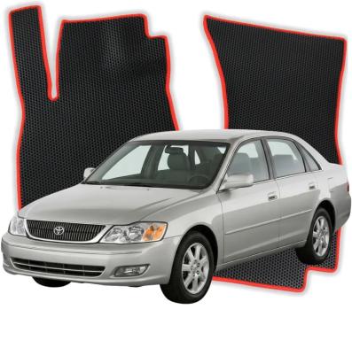 EVA bilgummimåtter OMEVO til Toyota Avalon 2 gen Sedan (2000-2004)